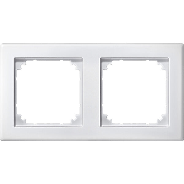 Merten Rahmen 2f.pws waage/senkrecht 484219